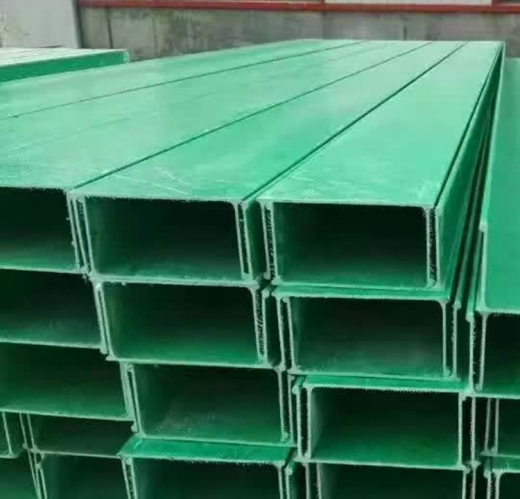 玻璃钢桥架